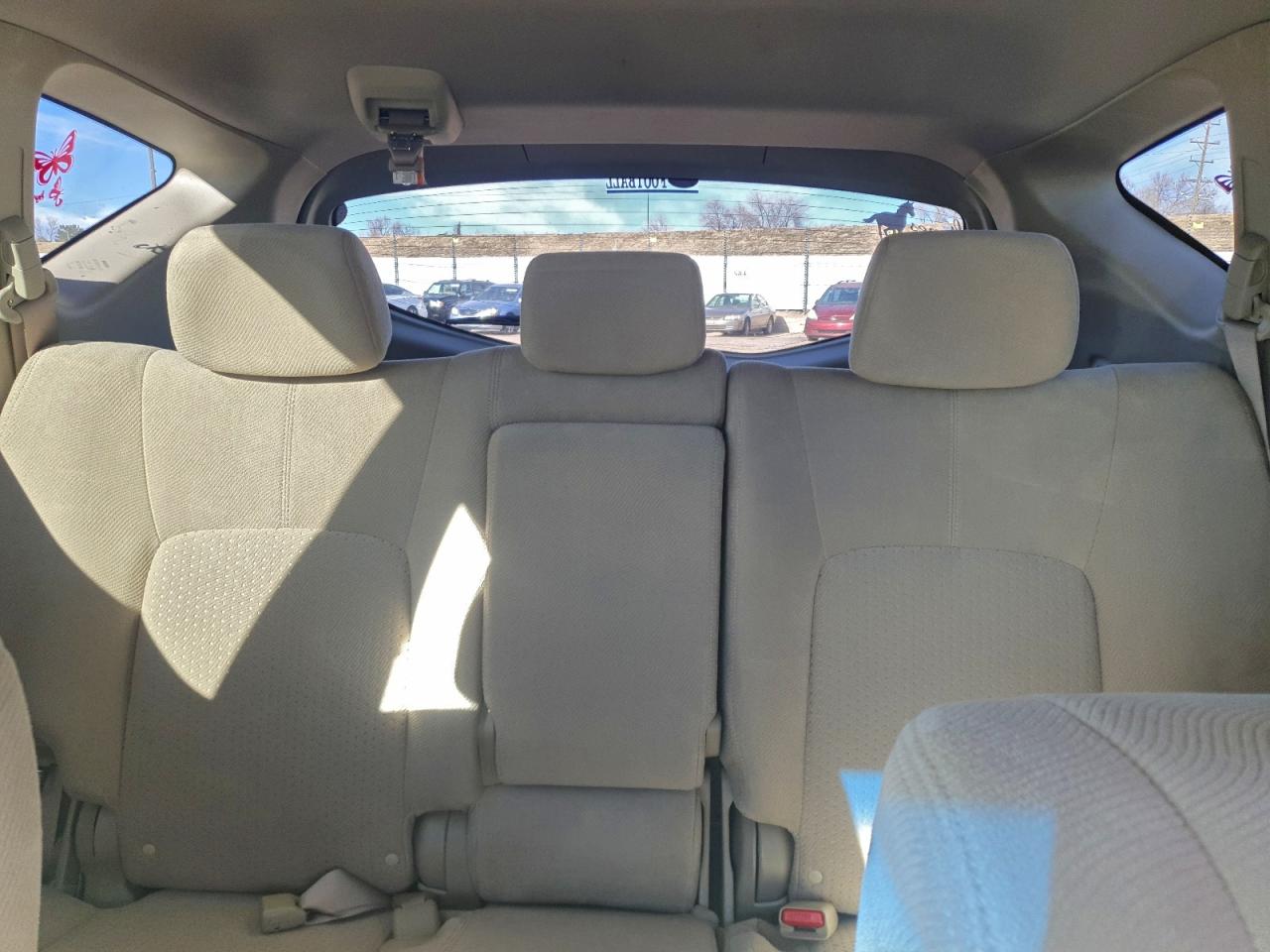 Nissan Murano S Image 12