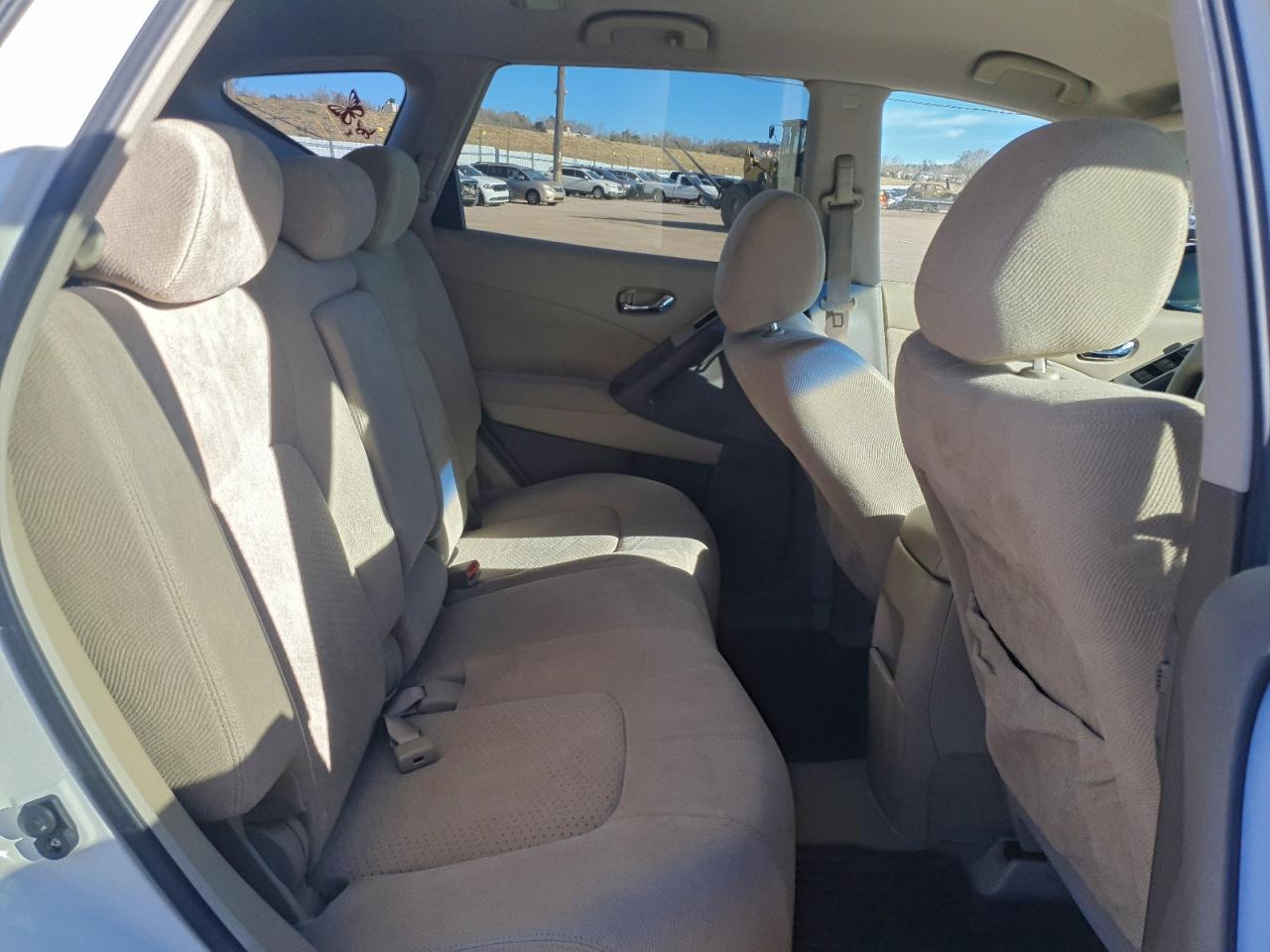 Nissan Murano S Image 6