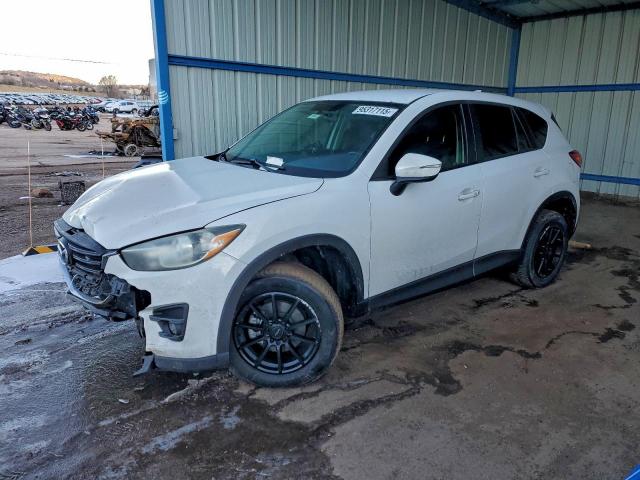  Salvage Mazda Cx