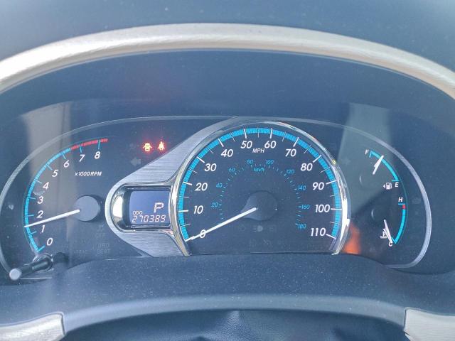Toyota Sienna Xle Image 9