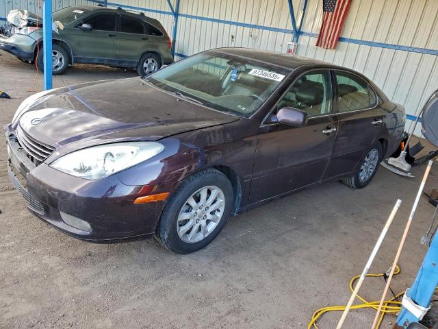  Salvage Lexus Es