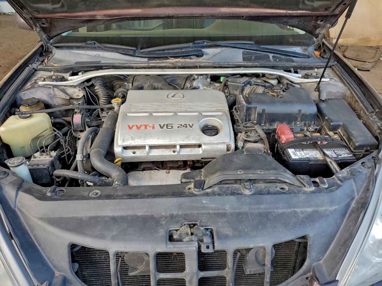 Lexus Es 300 Image 12