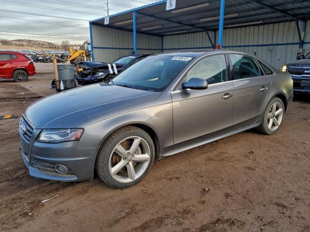  Salvage Audi A4