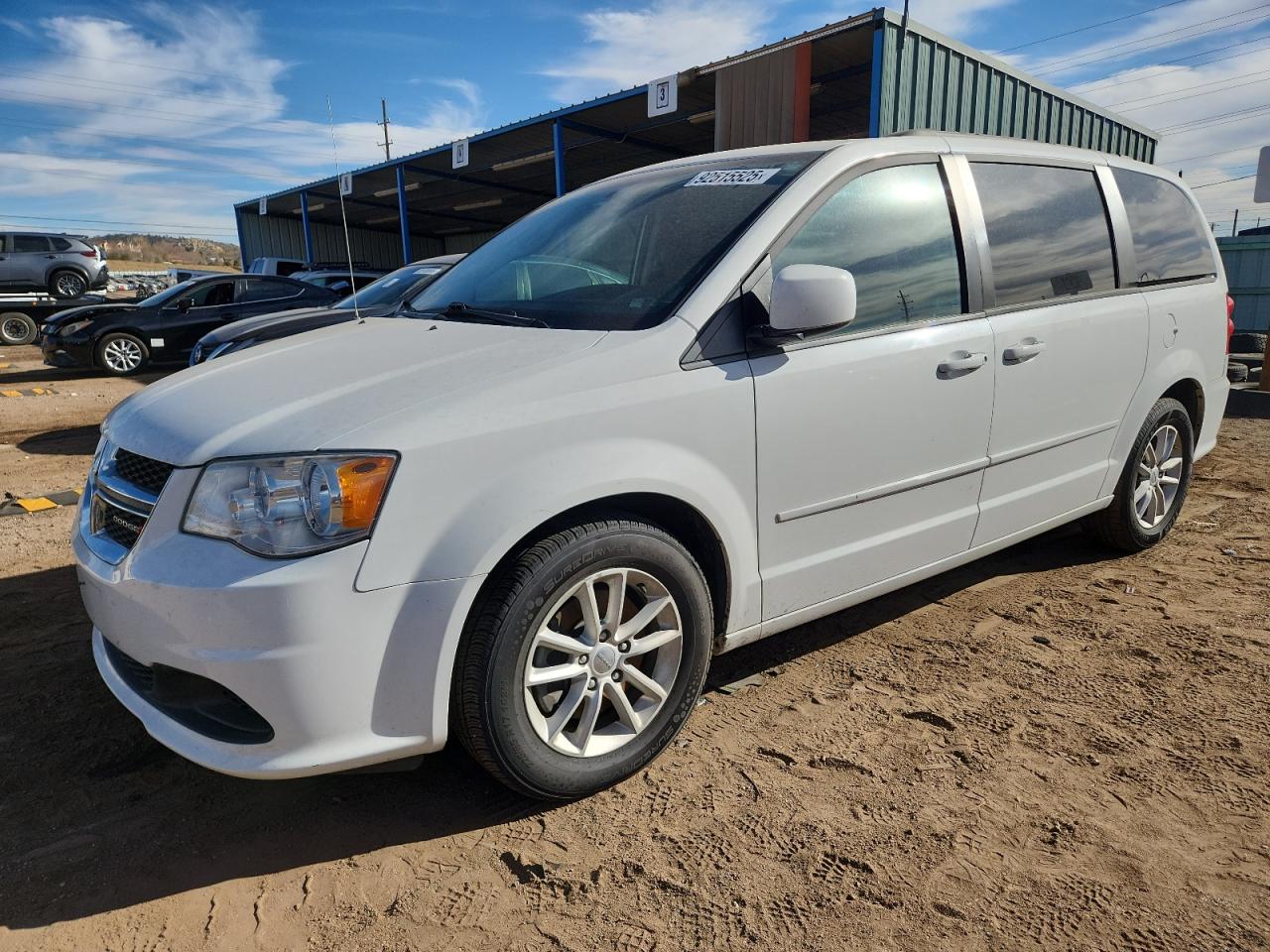 Dodge Caravan Sxt Image 1
