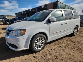  Salvage Dodge Caravan