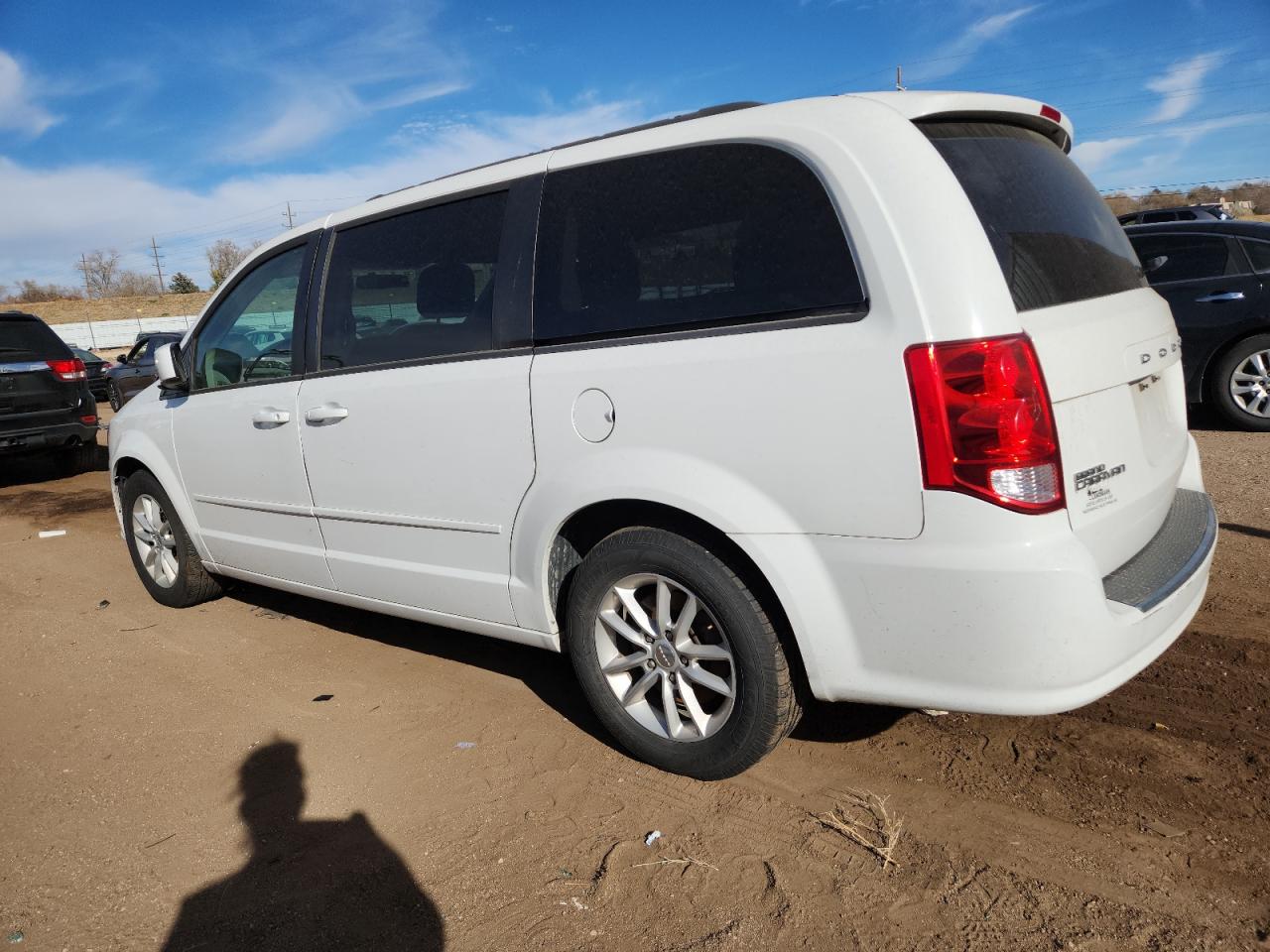 Dodge Caravan Sxt Image 2