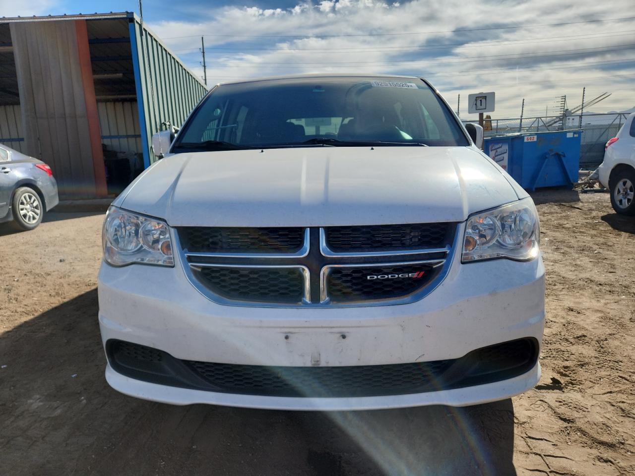 Dodge Caravan Sxt Image 5