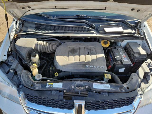 Dodge Caravan Sxt Image 10