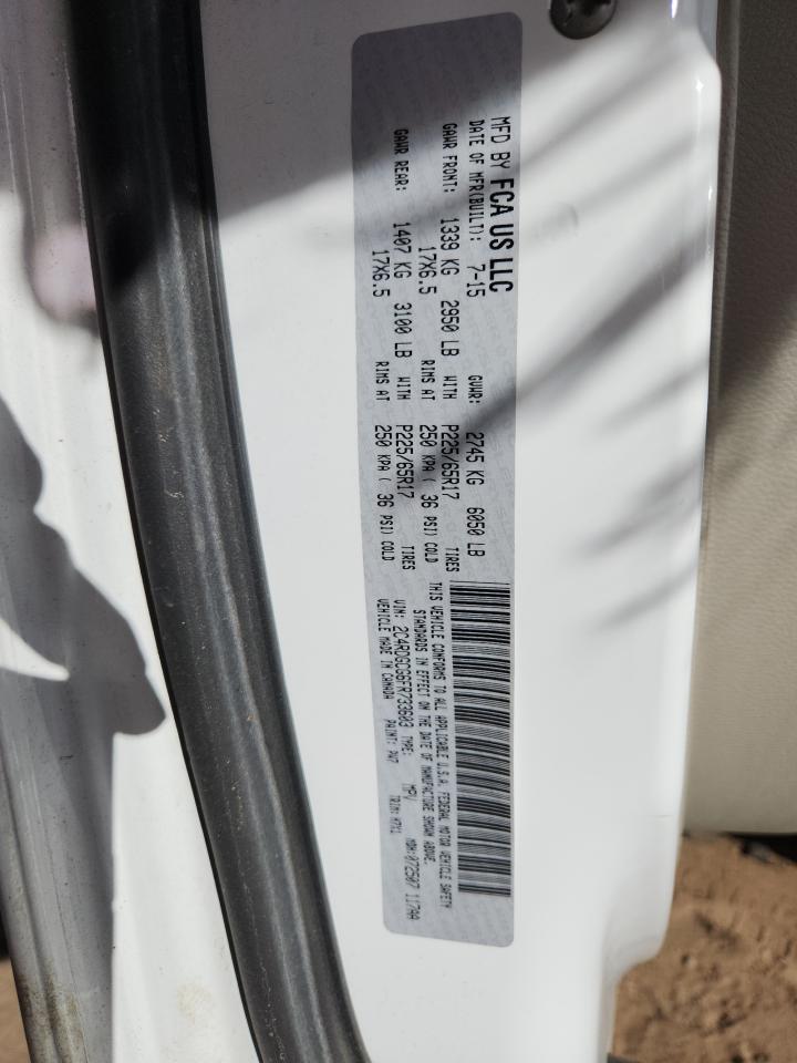 Dodge Caravan Sxt Image 9