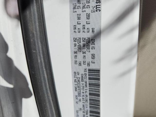 Dodge Caravan Sxt Image 9