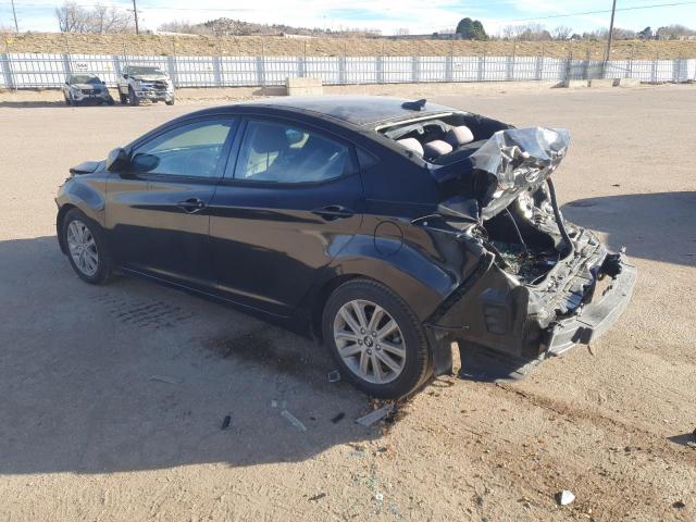 Hyundai ELANTRA Se Image 12