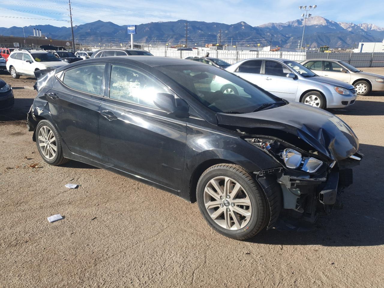 Hyundai ELANTRA Se Image 13