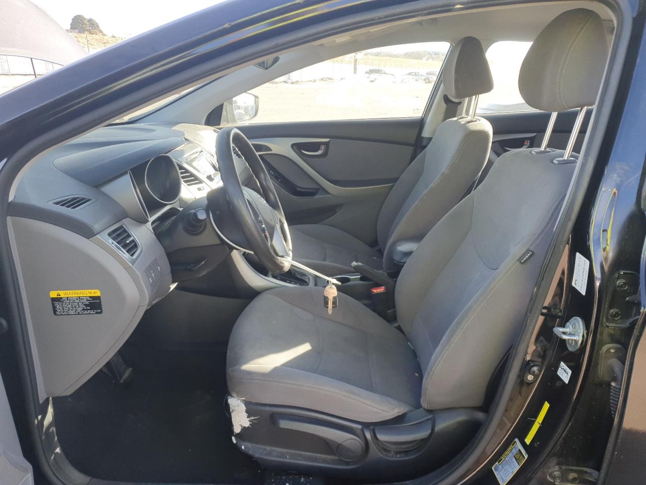 Hyundai ELANTRA Se Image 5