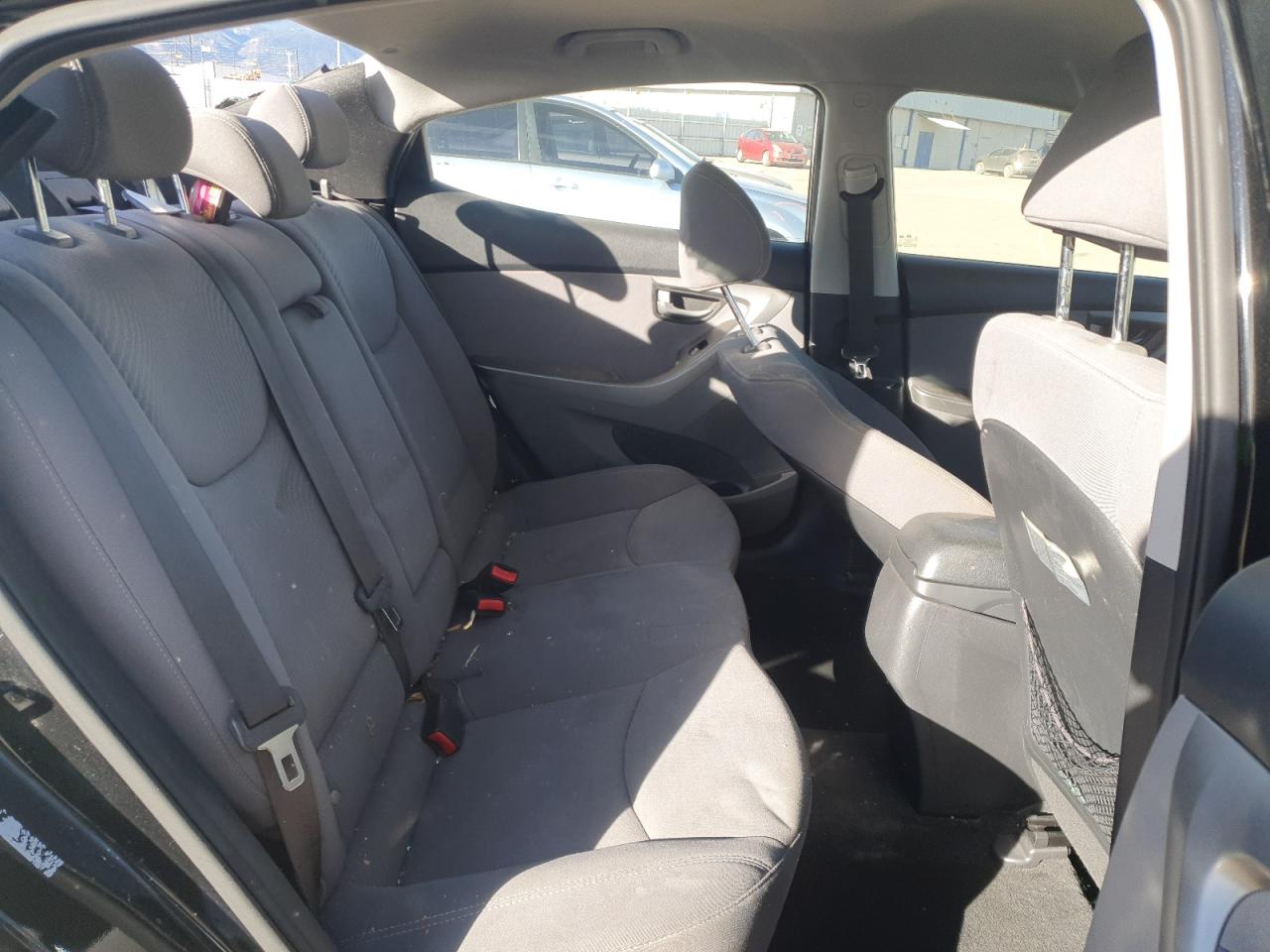 Hyundai ELANTRA Se Image 9