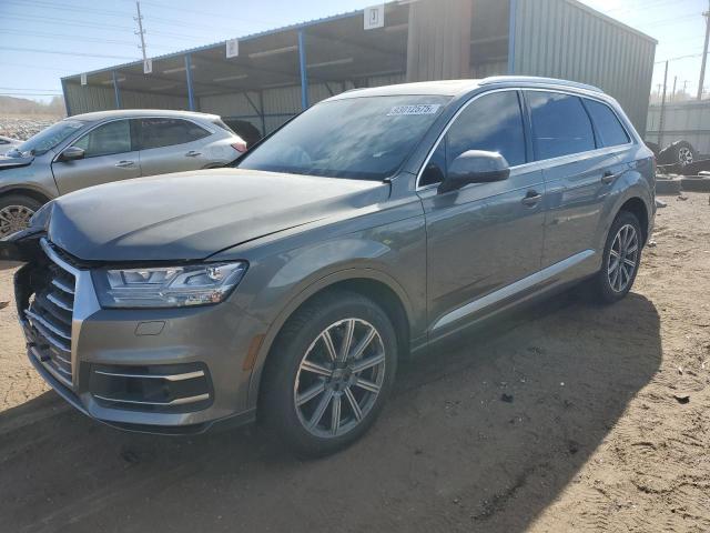  Salvage Audi Q7