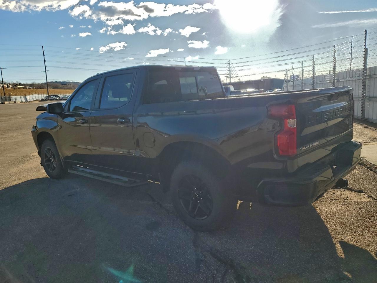 Chevrolet Silverado K1500 Rst Image 3