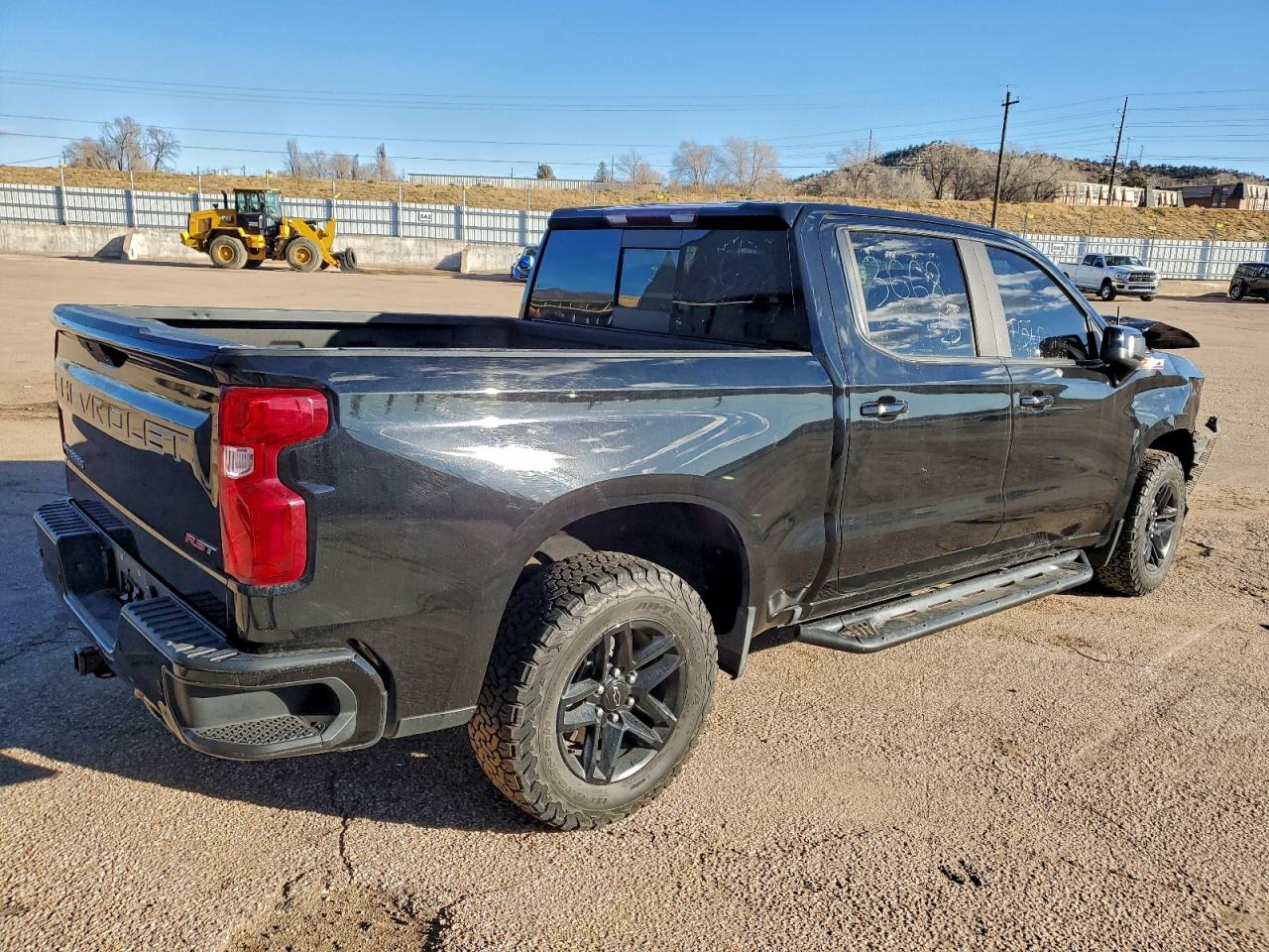 Chevrolet Silverado K1500 Rst Image 6