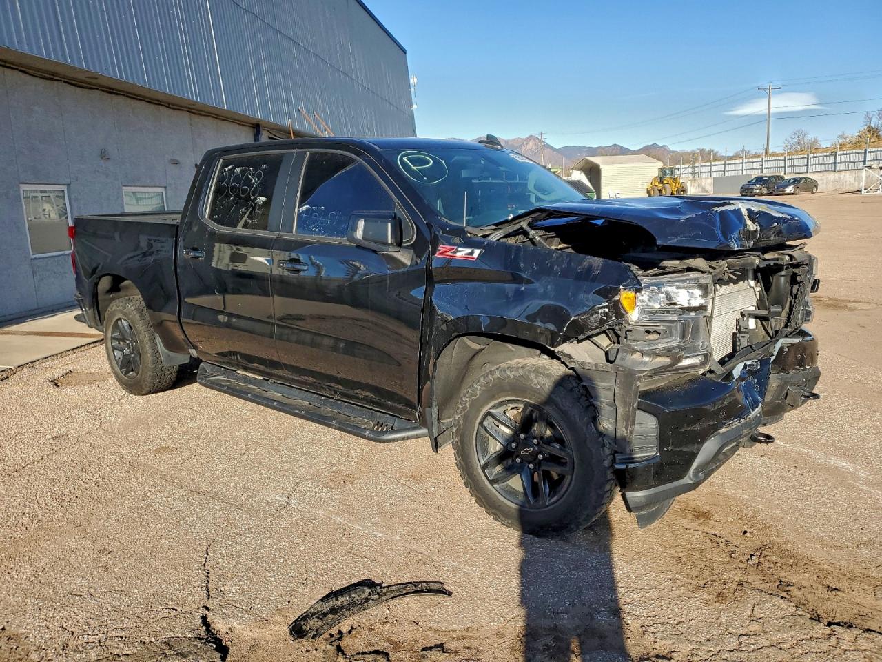 Chevrolet Silverado K1500 Rst Image 4