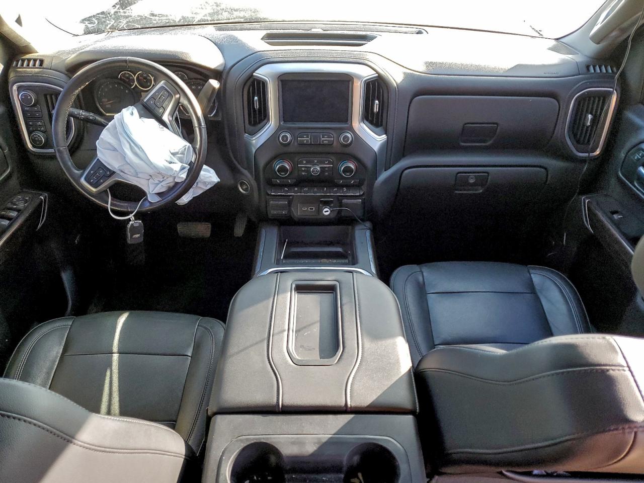 Chevrolet Silverado K1500 Rst Image 5