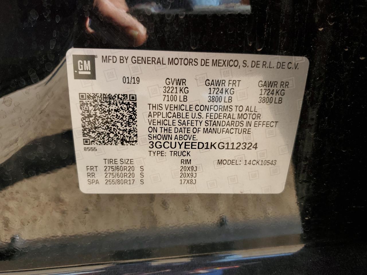 Chevrolet Silverado K1500 Rst Image 2