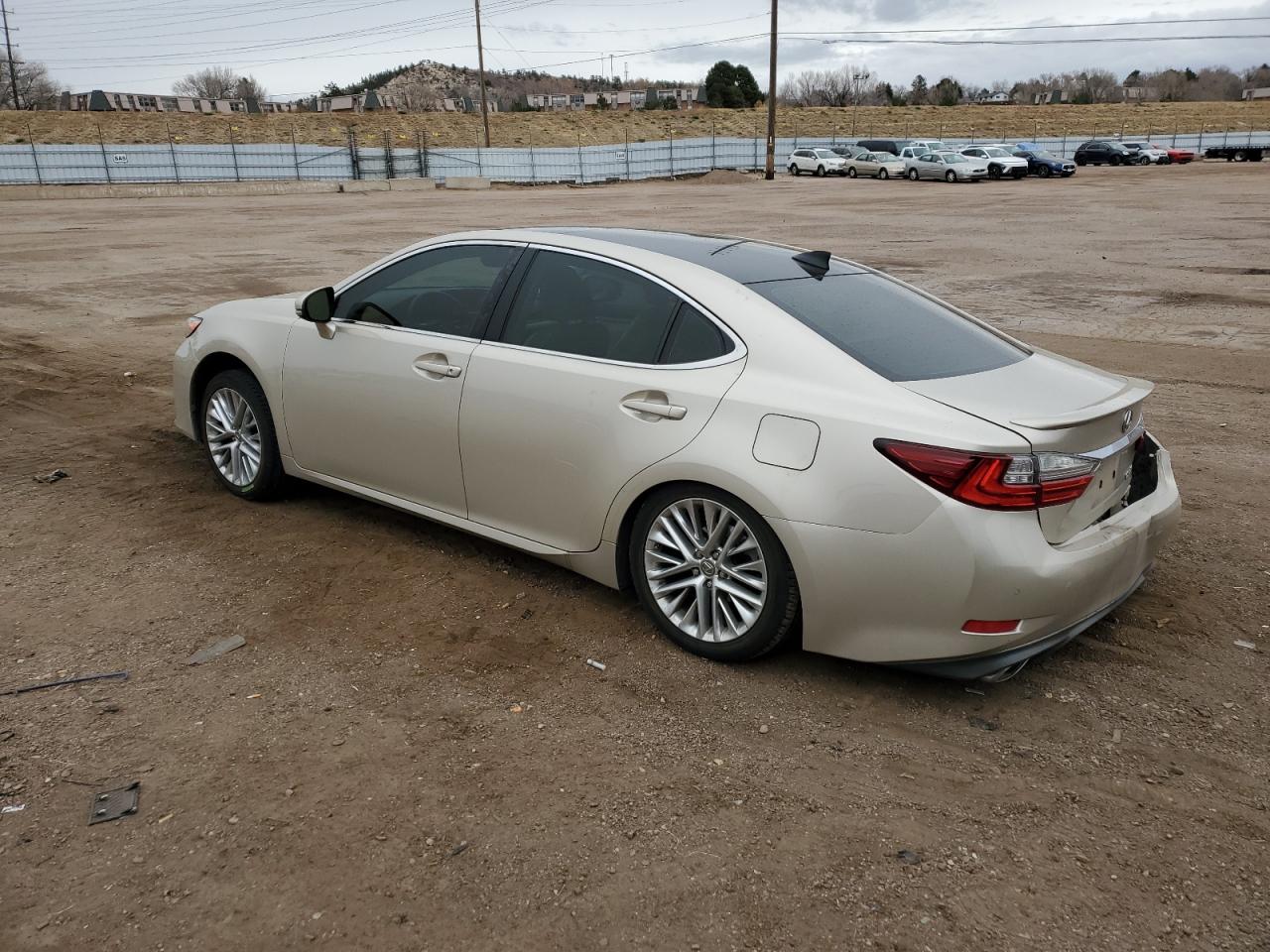 Lexus Es 350 Image 3