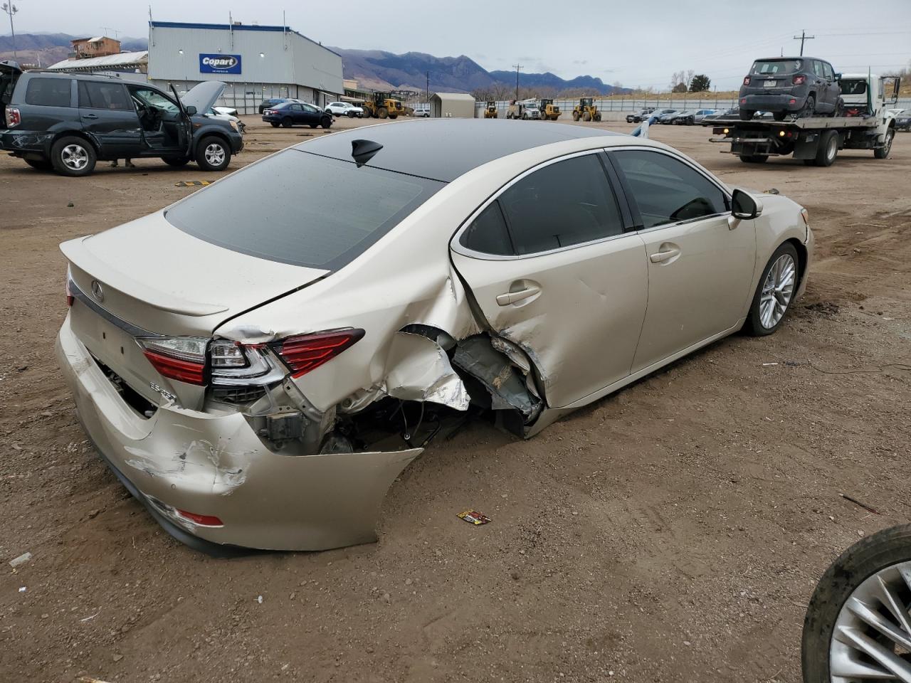 Lexus Es 350 Image 4