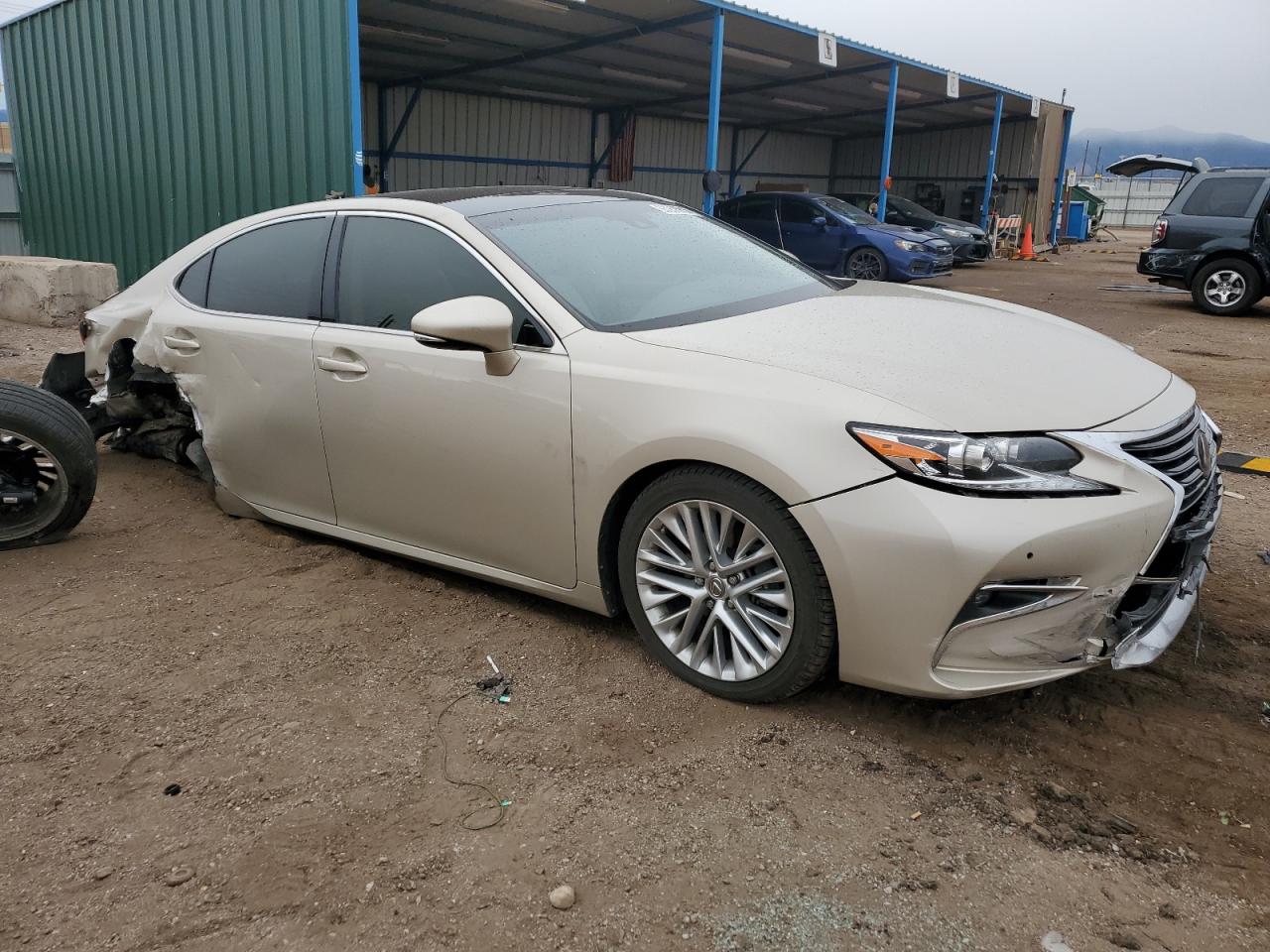 Lexus Es 350 Image 8