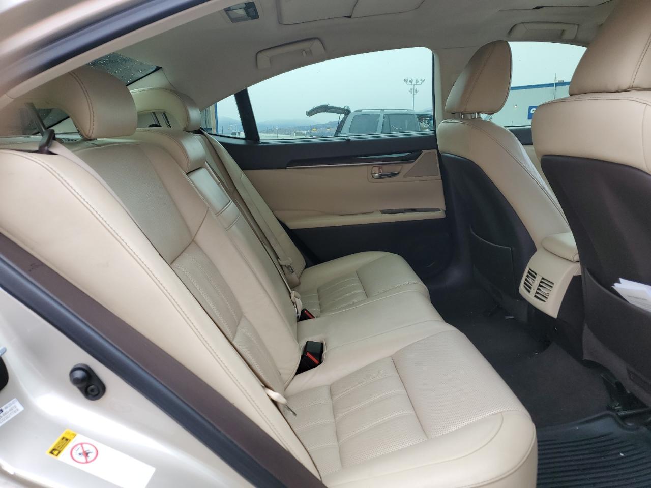 Lexus Es 350 Image 11