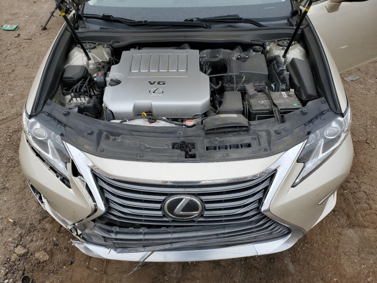 Lexus Es 350 Image 12