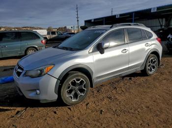  Salvage Subaru Xv