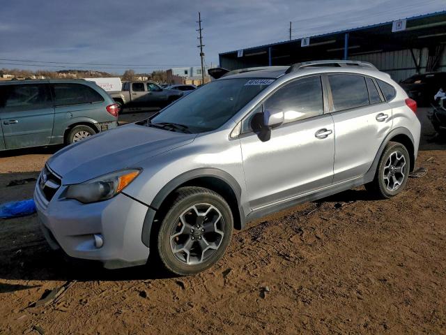  Salvage Subaru Xv