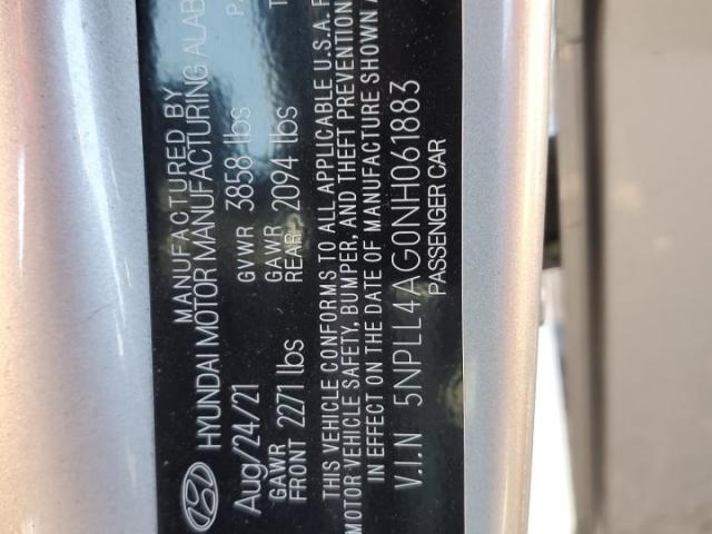 Hyundai ELANTRA Se Image 10