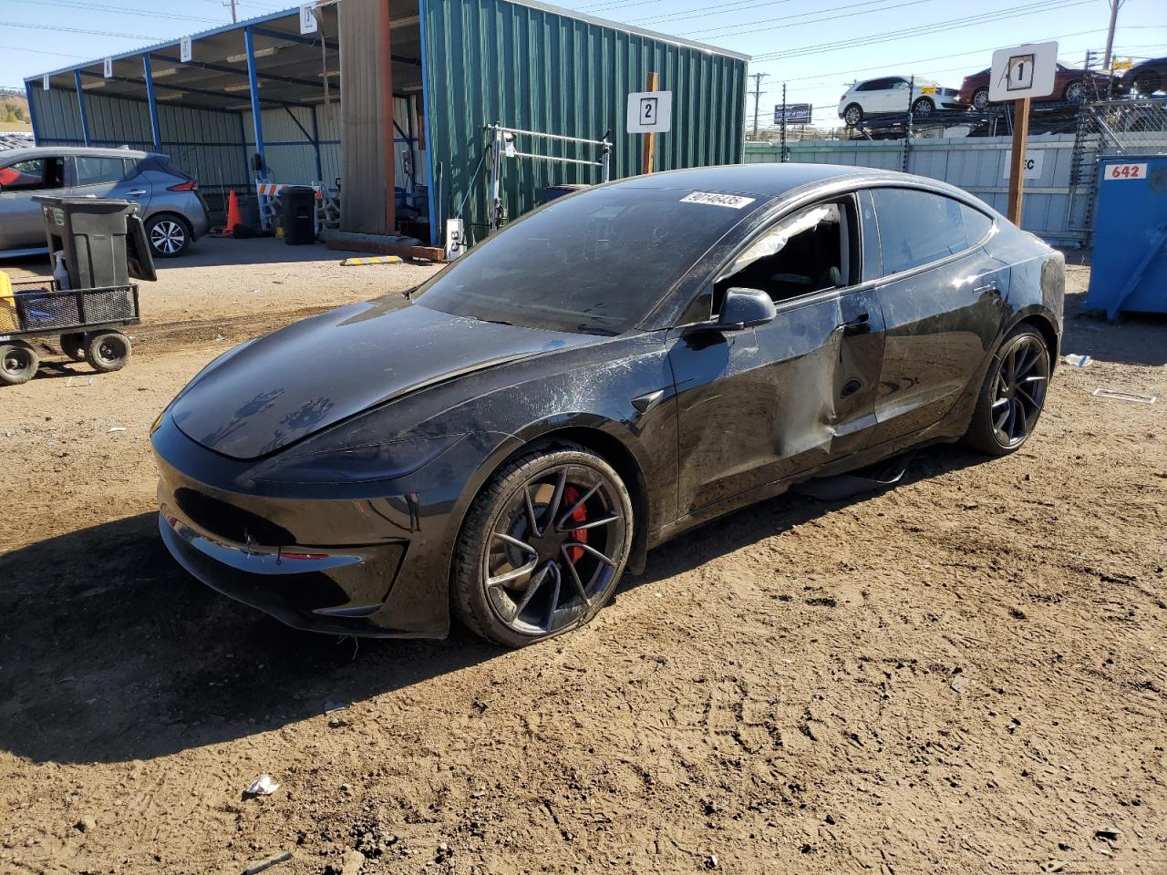 Tesla Model 3 Image 1
