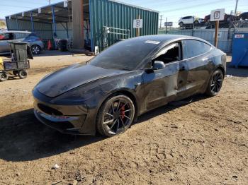  Salvage Tesla Model 3