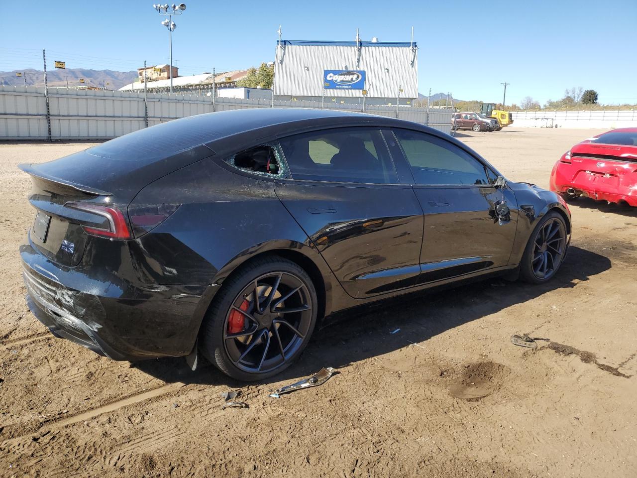 Tesla Model 3 Image 3