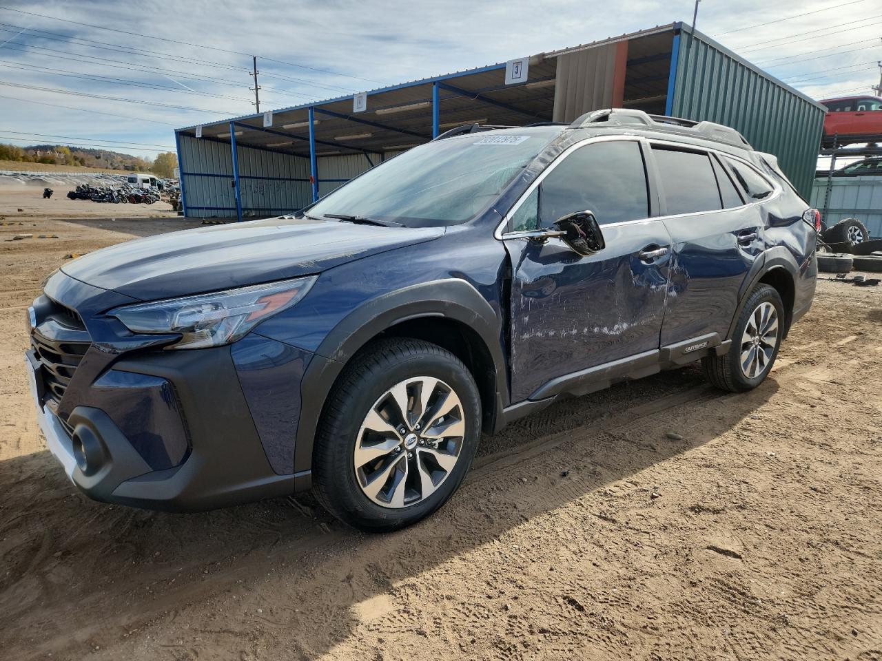 Subaru Outback Limited Image 1