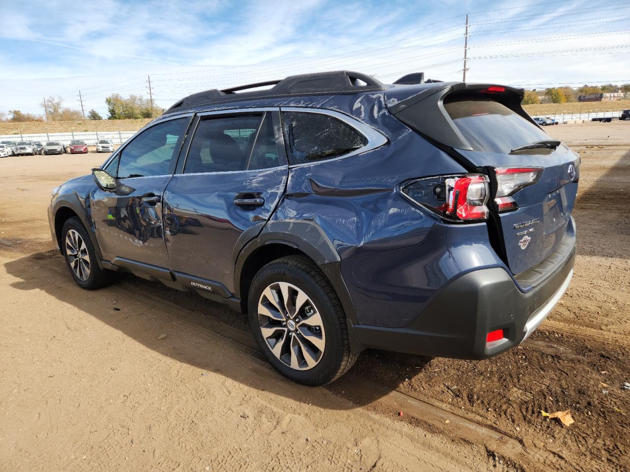 Subaru Outback Limited Image 5