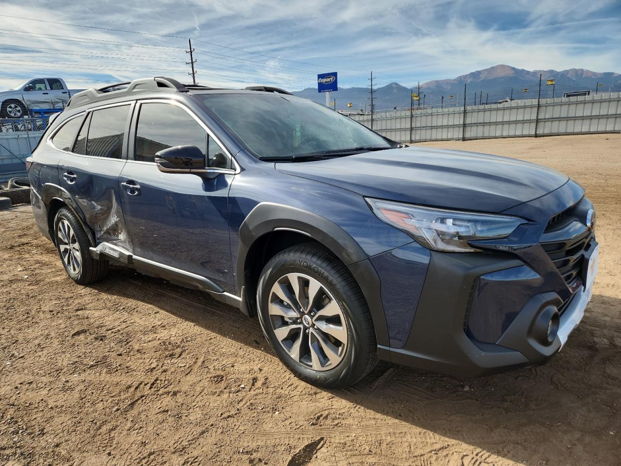 Subaru Outback Limited Image 7