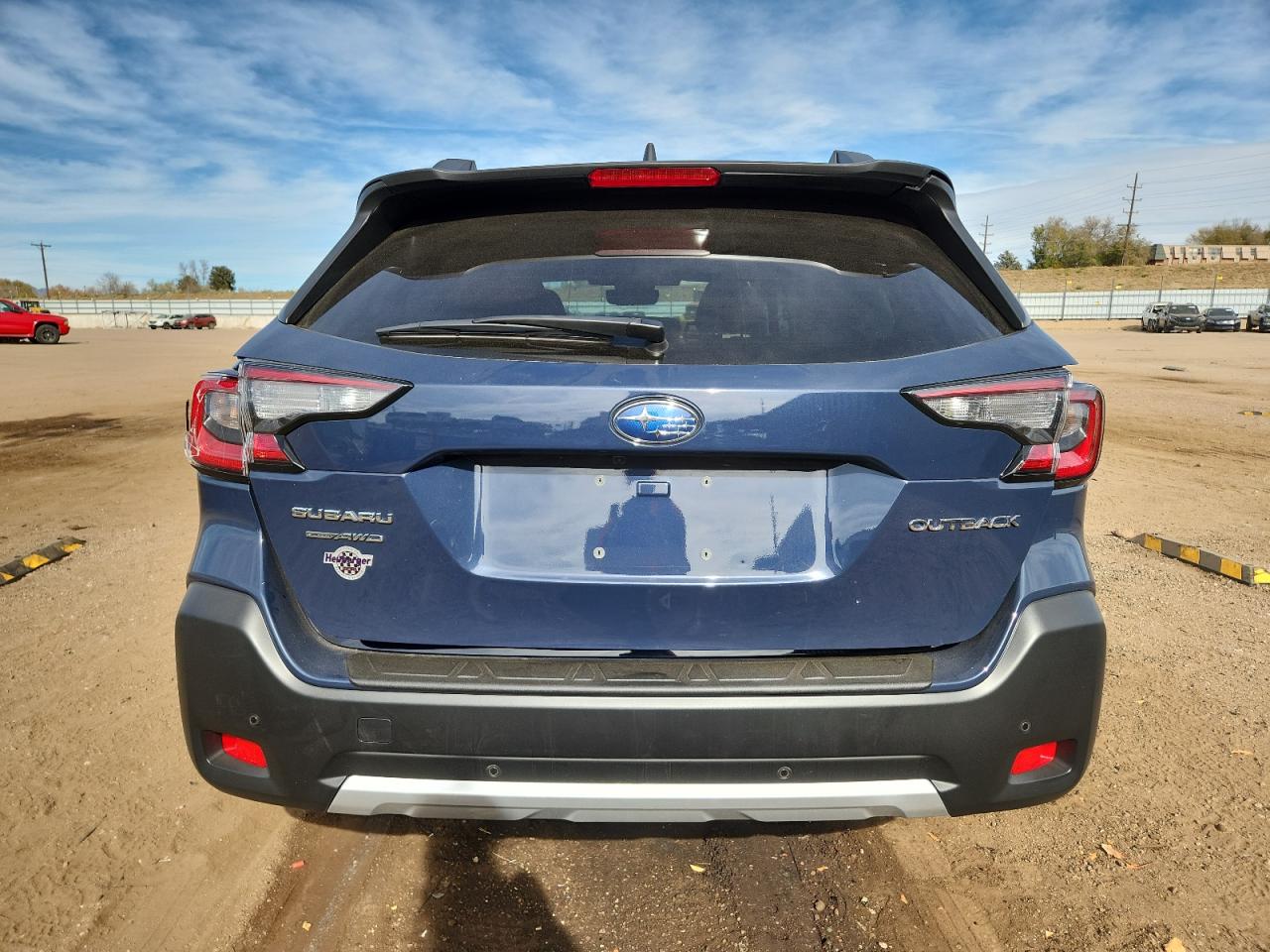 Subaru Outback Limited Image 13