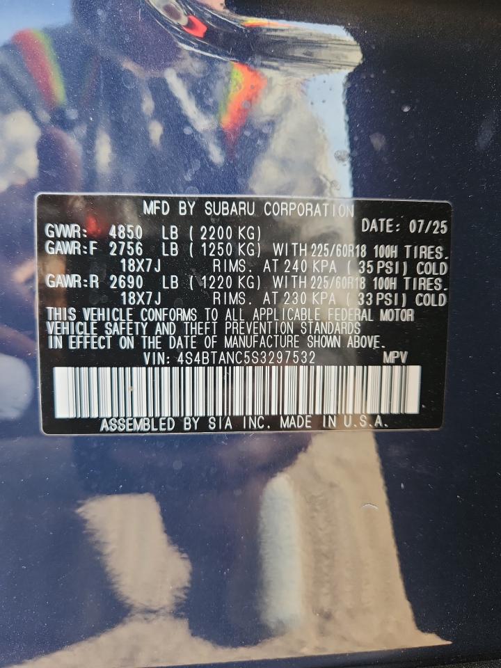 Subaru Outback Limited Image 6