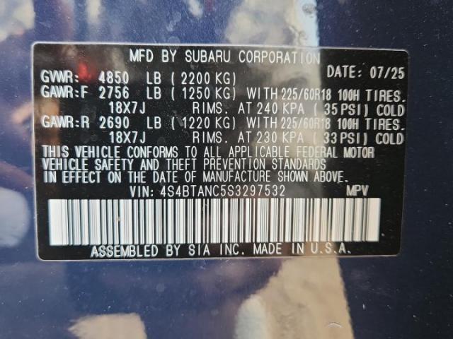 Subaru Outback Limited Image 6