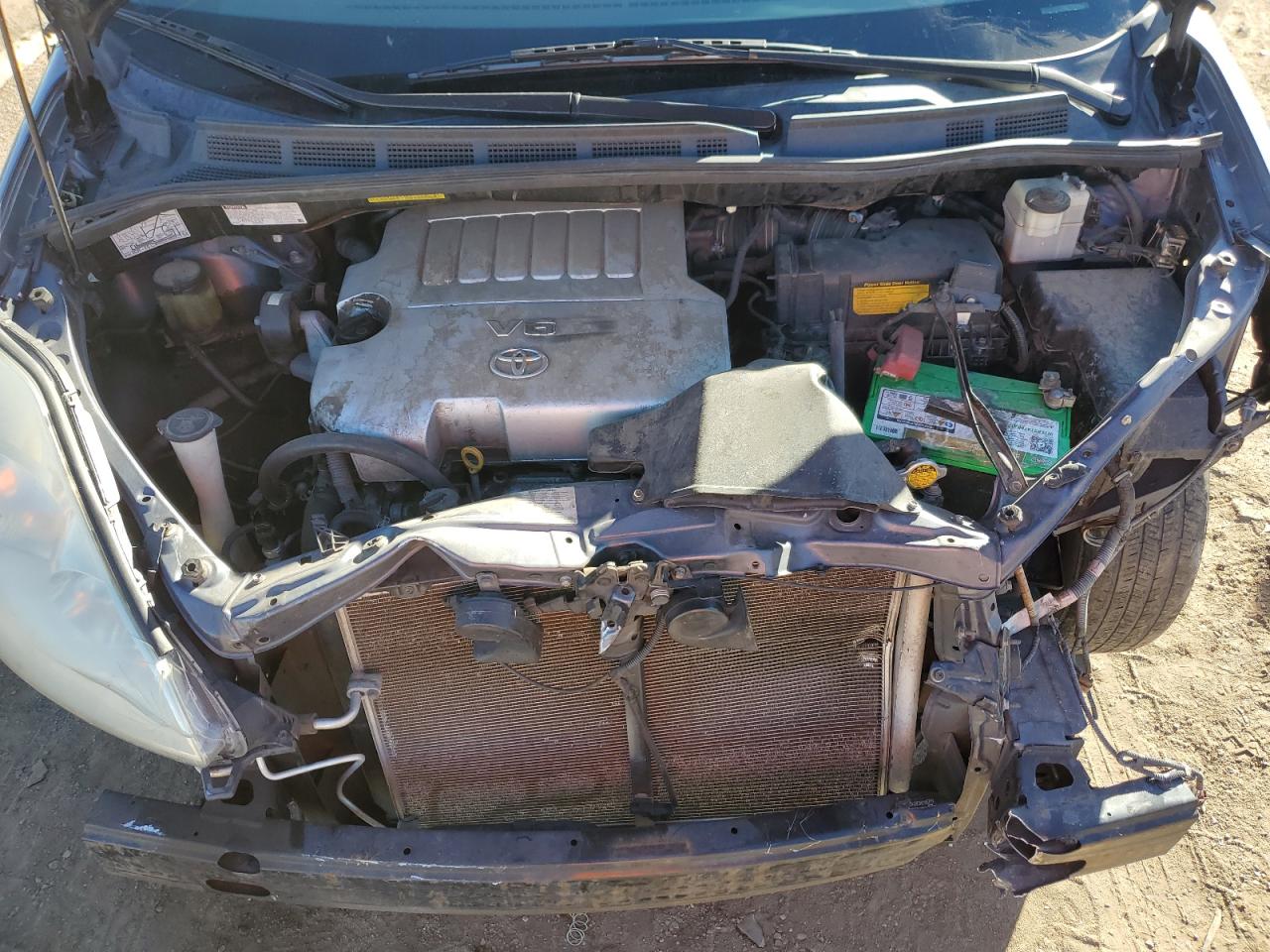 Toyota Sienna Ce Image 8