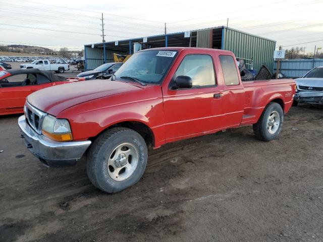  Salvage Ford Ranger