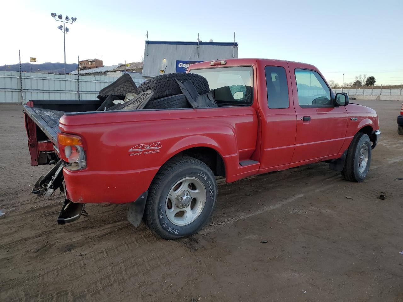 Ford Ranger Super Cab Image 8