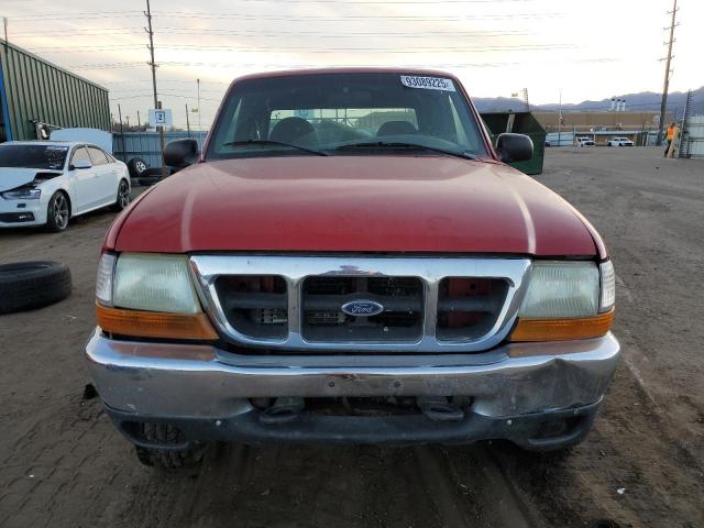 Ford Ranger Super Cab Image 4