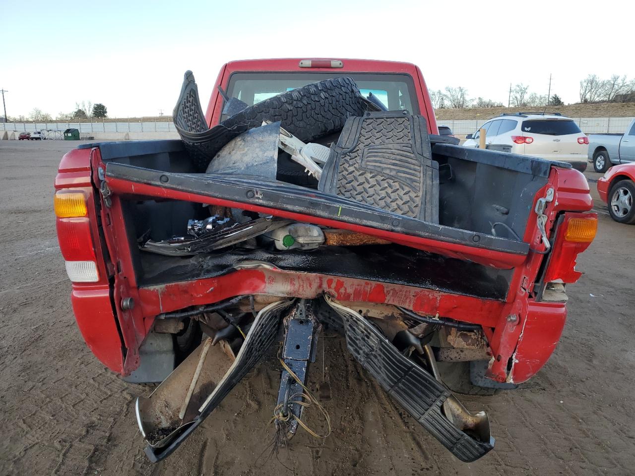 Ford Ranger Super Cab Image 9