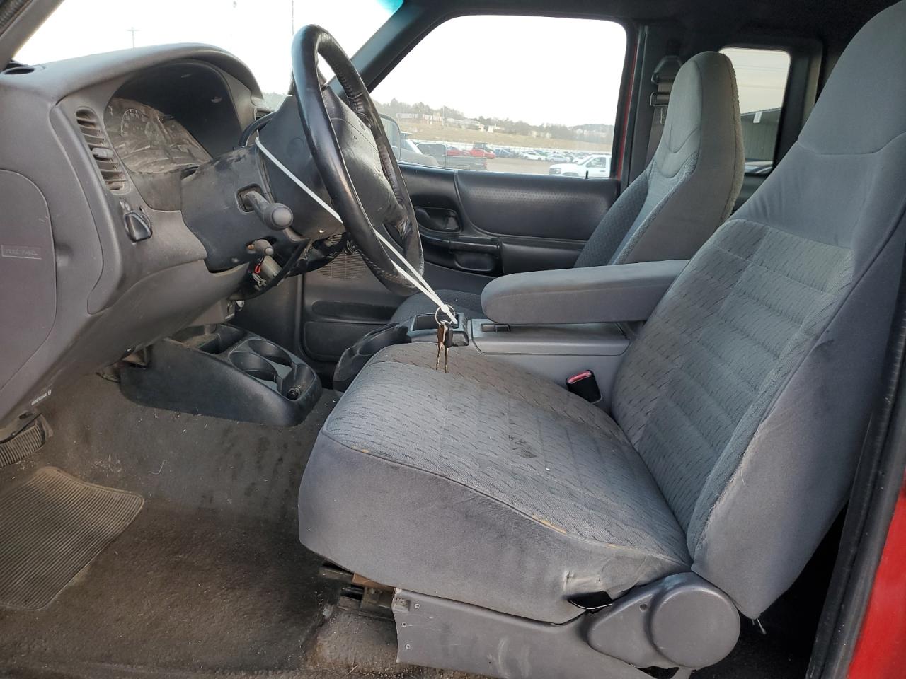 Ford Ranger Super Cab Image 5