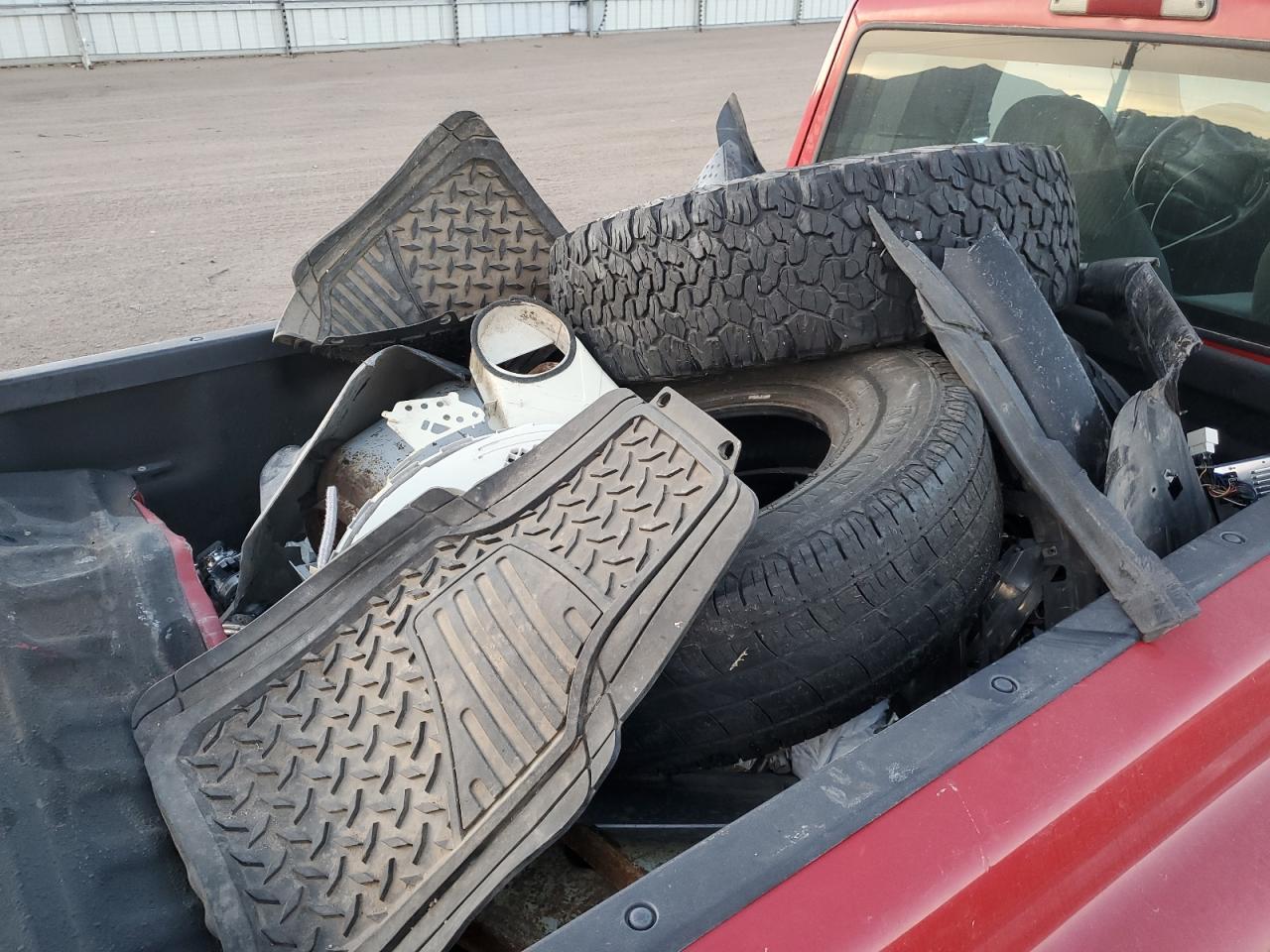 Ford Ranger Super Cab Image 7