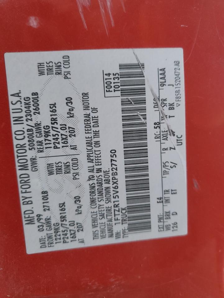 Ford Ranger Super Cab Image 3