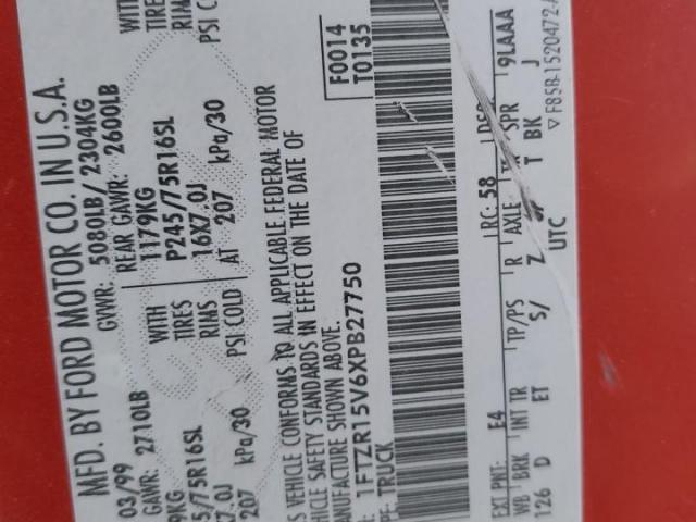 Ford Ranger Super Cab Image 3